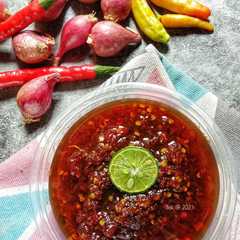 Sambal Bawang-レシピのメイン写真