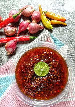 Foto resep Sambal Bawang