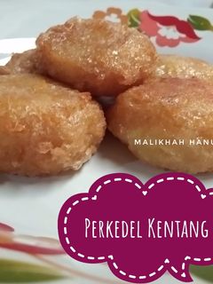 Foto resep Perkedel Praktis