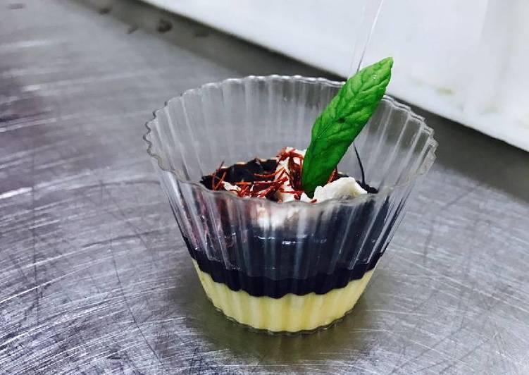 Simple Way to Make Veloce Finger food con mousse allo zafferano e alici
