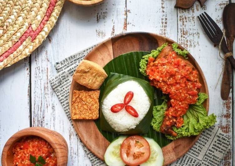 Resep Ayam Jerit Anti Gagal