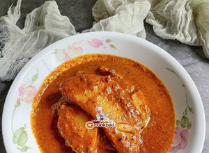 Gambar Pajeri Nanas