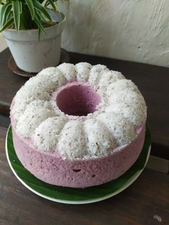 Foto resep Putu Ayu Ubi Ungu