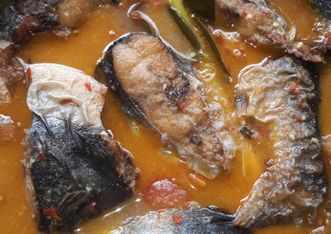 Patin Asam Padeh