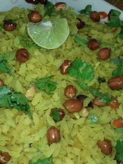 पोहा रेसिपी (Poha Recipe recipe in hindi) रेसिपी मुख्य फोटो