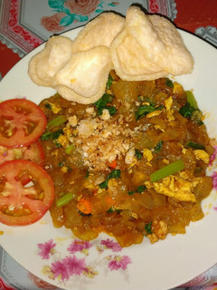 Foto resep Kwetiau Goreng