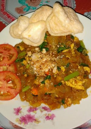 Foto resep Kwetiau Goreng