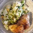 Ensalada de papas