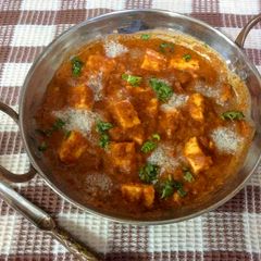 Kadai Paneer A picture of Kadai Paneer.