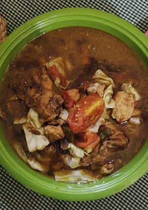 Foto resep Tongseng ayam