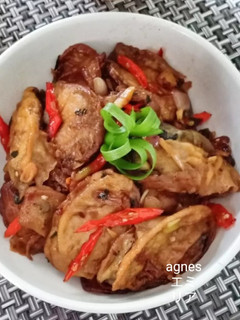Foto resep Terong Raos