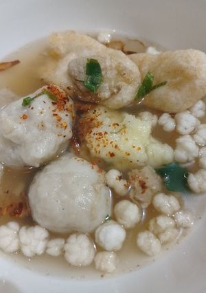 Foto resep Cilok kuah