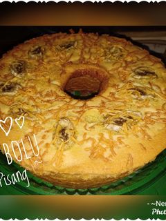 Foto resep Bolu pisang