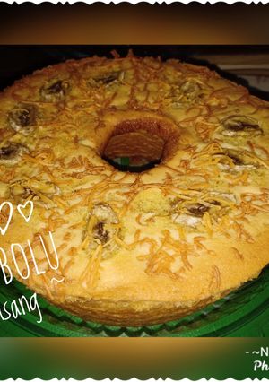 Foto resep Bolu pisang