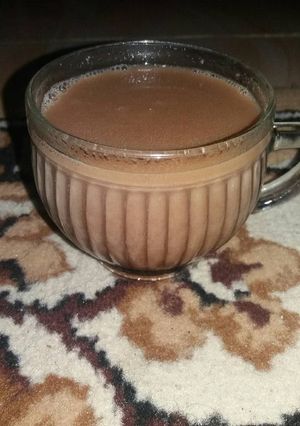 Foto resep Hot Chocolate (coklat panas)