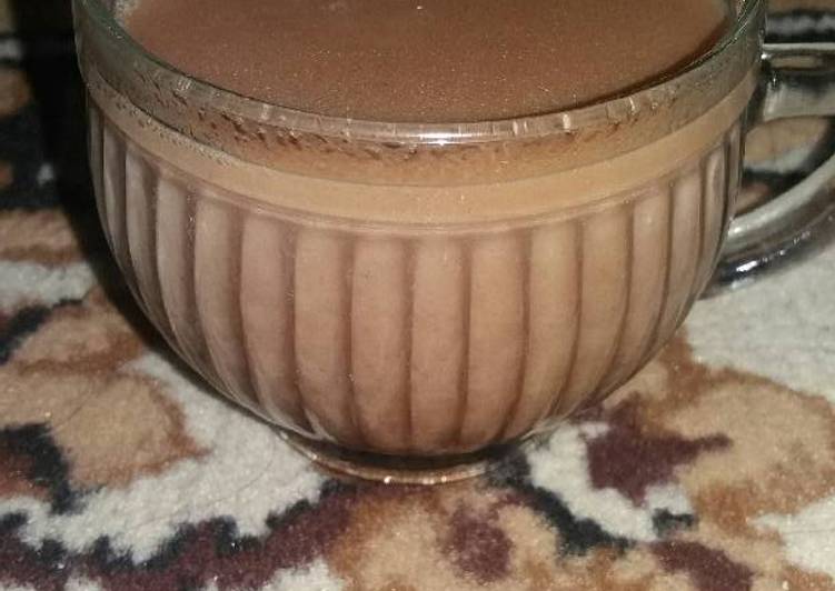 Hot Chocolate (coklat panas)