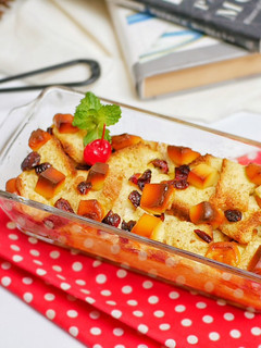 Foto resep Pudding Roti Panggang