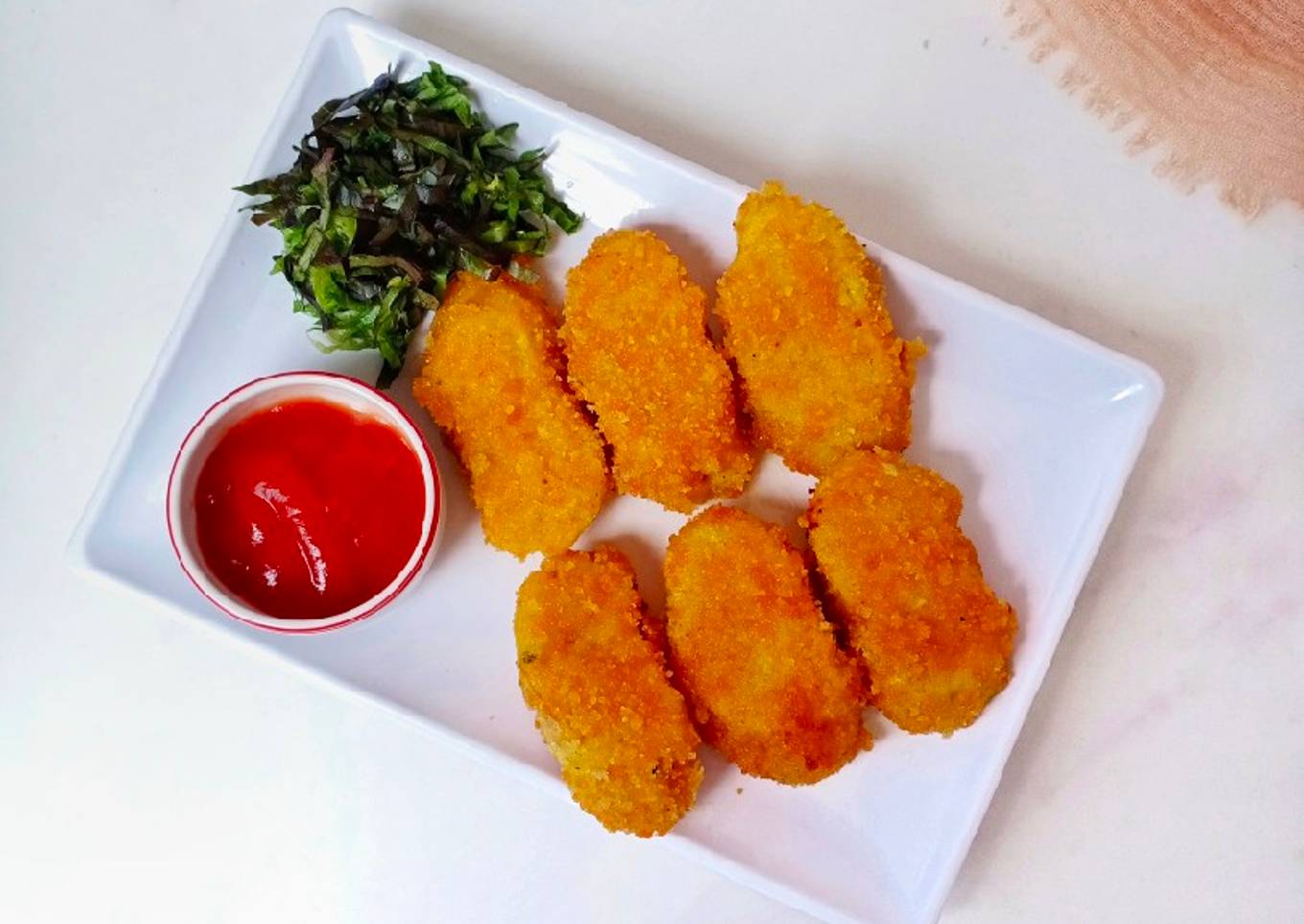 Shrimp Roll ala Hokben (Frozen Food)