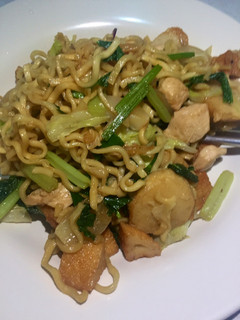 Foto resep Bakmi goreng
