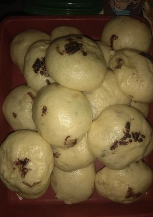 Foto resep Bakpao ekonomis endul