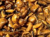 Chinese Takeaway Mushrooms