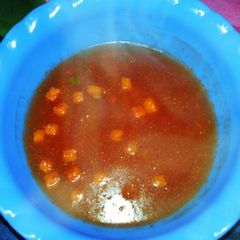 A picture of Tomato Soup.