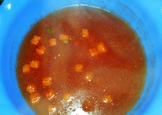 Recipe of Favorite Tomato Soup