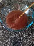 Crema spalmabile fondente