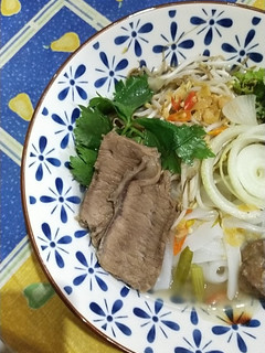 Foto resep Pho Bo (vietnamese beef noddle soup)