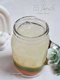 Es Jeruk Creamy Matcha