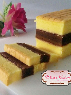 Foto resep Lapis Surabaya (spiku) Kuno
