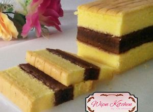 Foto resep Lapis Surabaya (spiku) Kuno