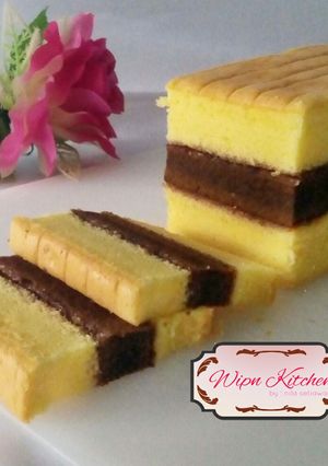 Foto resep Lapis Surabaya (spiku) Kuno