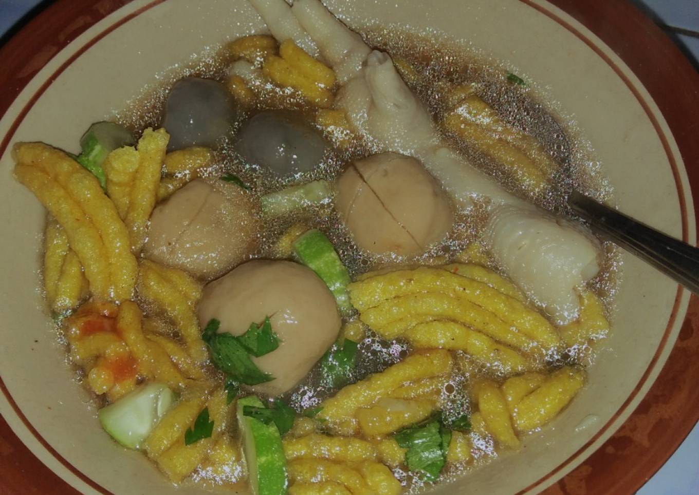 Soteng (Baso Bonteng)