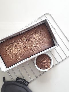 Foto resep Brownies coklat keju