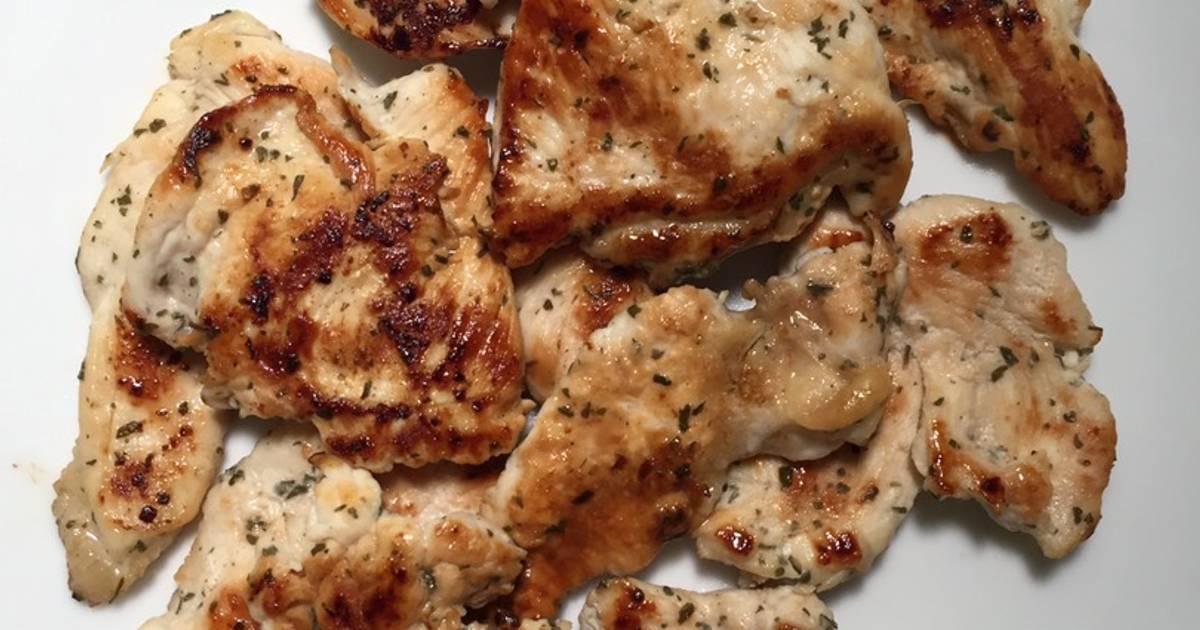 51 resep  ayam  fillet  panggang diet  enak dan sederhana 