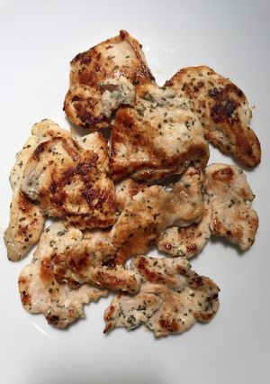 Foto resep Ayam Panggang untuk Diet super mudah