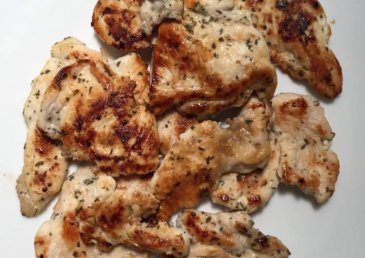 Bagaimana Membuat Ayam Panggang untuk Diet super mudah Anti Gagal