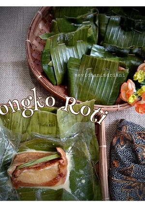 Foto resep Bongko Roti