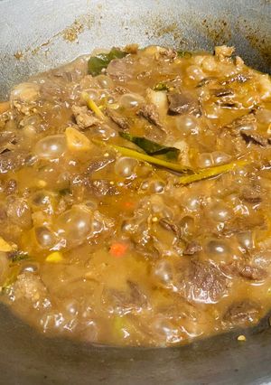Foto resep Tumis Daging krbao