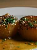 Steaks de Daikon