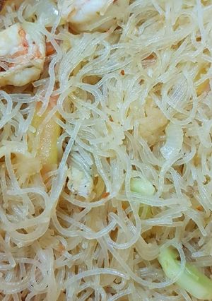 Foto resep Salad soun