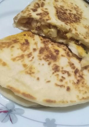 صورة لوصفة مقلوب تونسي