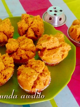 Langkah Mudah untuk Membuat Resep Bolu kukus gulmer mekar merekah anti gagal yang Menggugah Selera Anti Ribet, Bisa Manjain Lidah