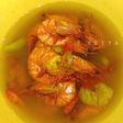 Pindang udang (Bali)