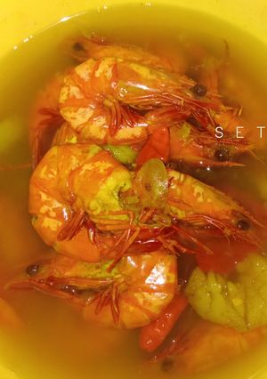 Foto resep Pindang udang (Bali)
