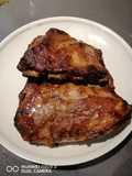 Roasted Pork Ribs