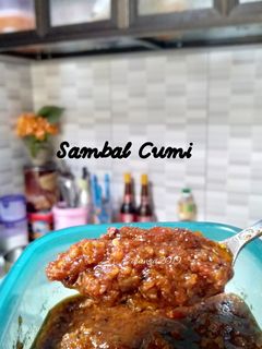 Foto resep Sambal Cumi