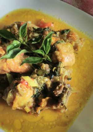 Foto resep Ayam Woku