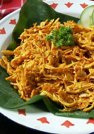 Foto resep Ayam sisit